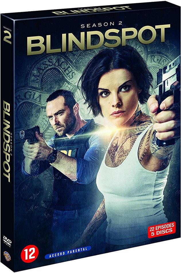 Blindspot - Saison 2 5 DVD