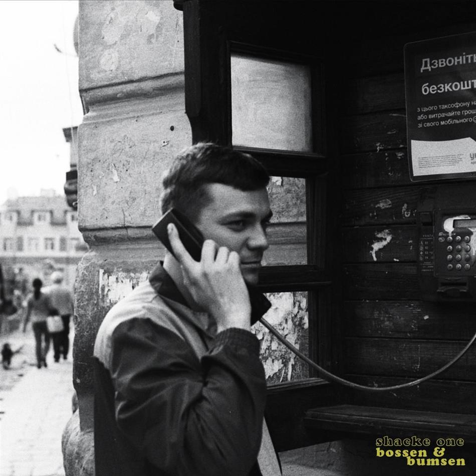 Shacke One - Bossen & Bumsen 2 CDs