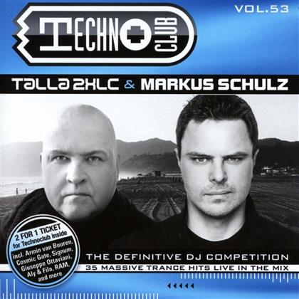 Techno Club Vol.53 (2 CDs)
