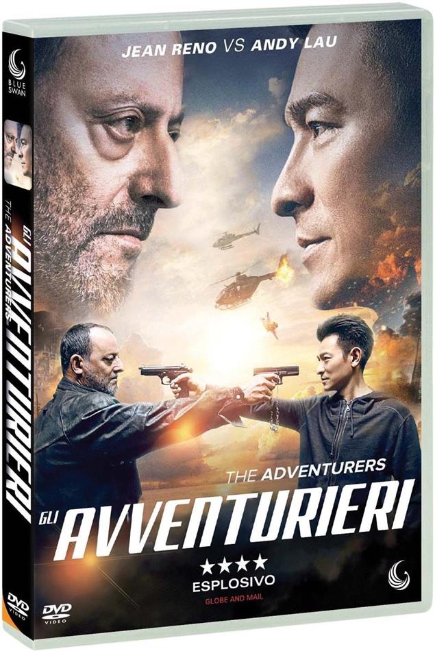 Gli avventurieri - The Adventurers (2017)