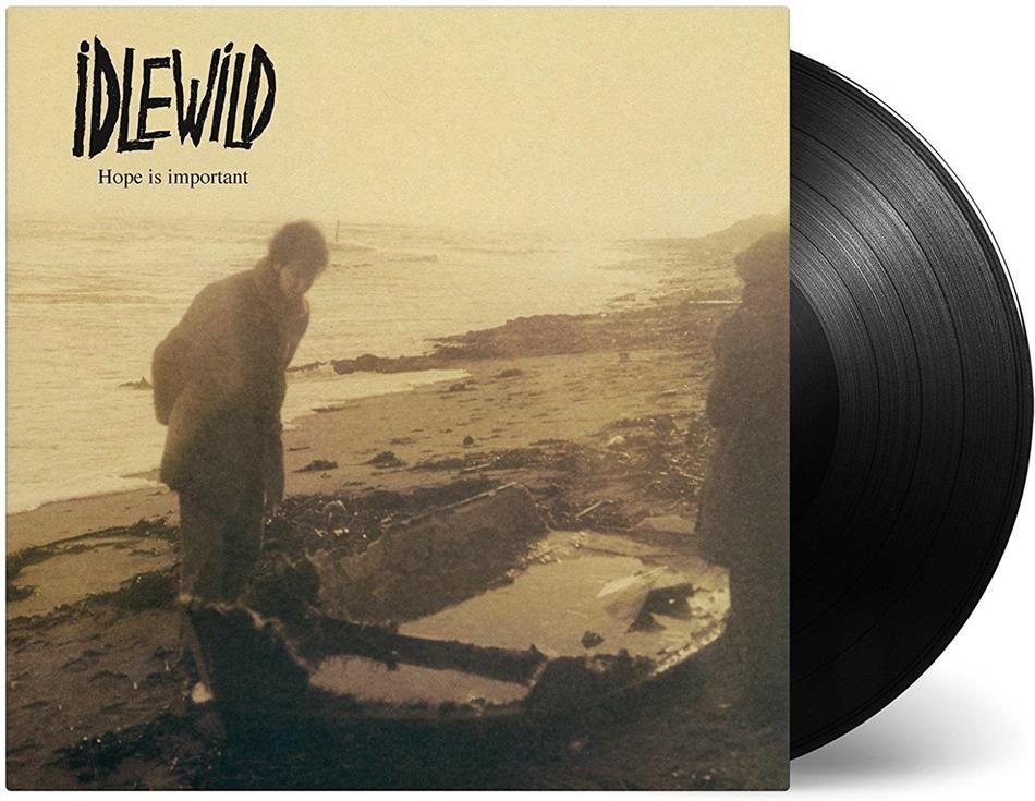 Idlewild - Hope Is Important Music On Vinyl, LP