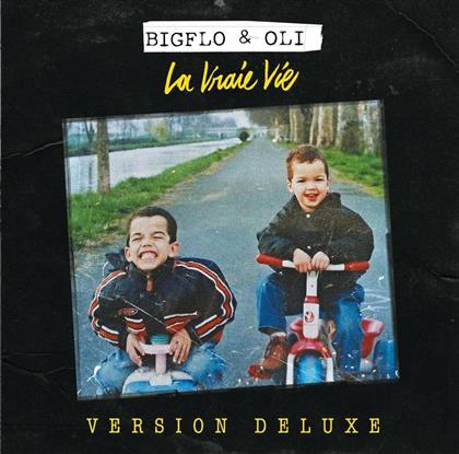 Bigflo & Oli - La Vraie Vie (Edition Limit&eacute;e, 2 CDs)