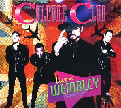 Culture Club - Live at Wembley - Deluxe Edition (+ DVD) (+CD)