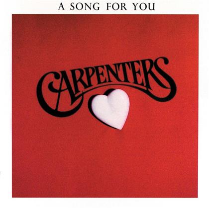 The Carpenters - A Song For You (LP)