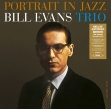 Bill Evans Trio - Portrait In Jazz - DOL (LP)