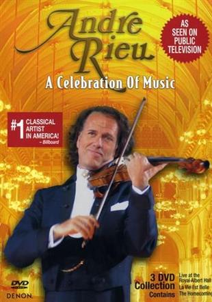 André Rieu - Celebration Of Music