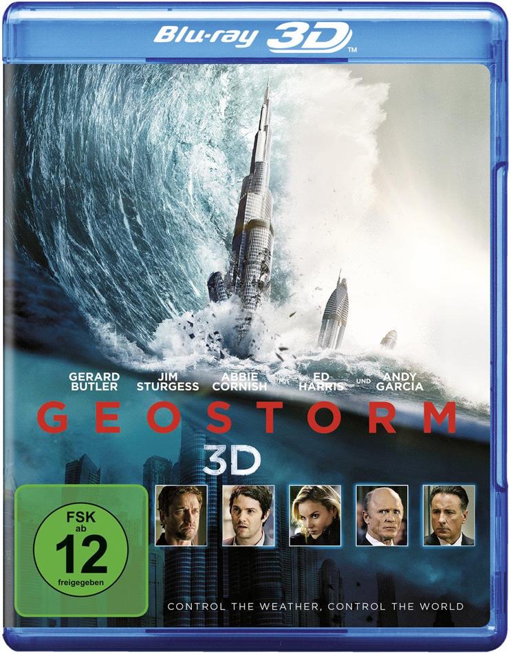 Geostorm (2017)