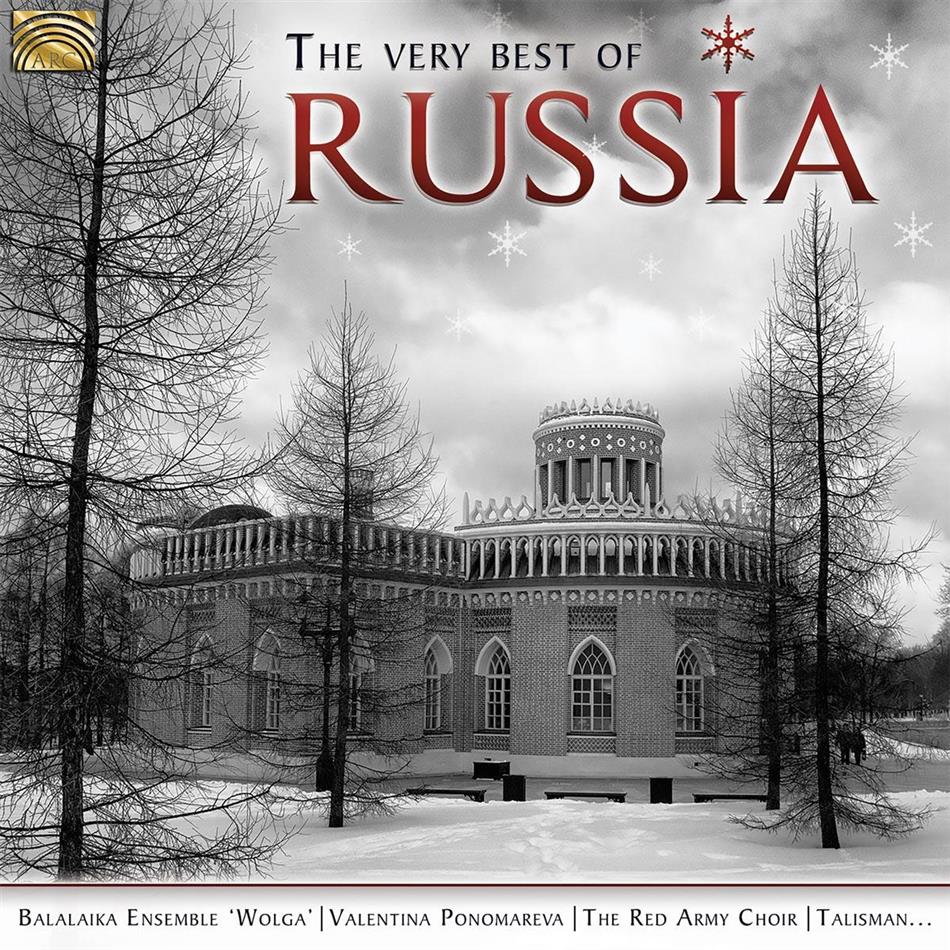 The Very Best Of Russia