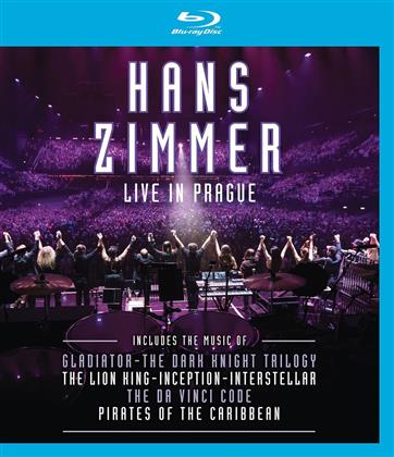 Hans Zimmer - Live in Prague