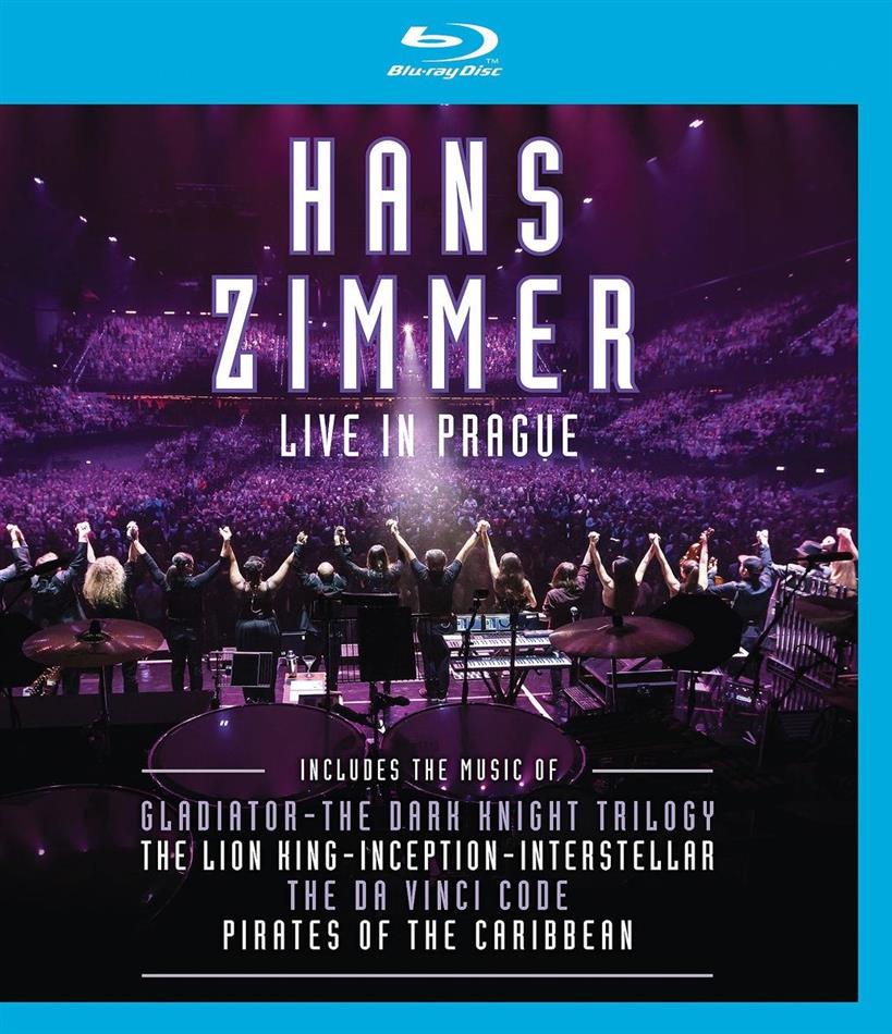 Hans Zimmer - Live in Prague