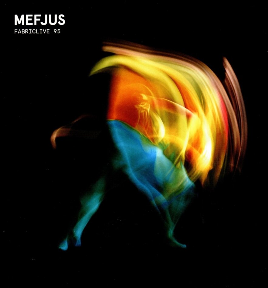 Mefjus - Fabriclive 95 Mefjus