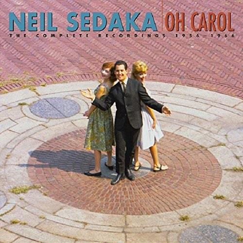 Neil Sedaka - Oh Carol - The Complete Recordings 1956-1966 9 CDs