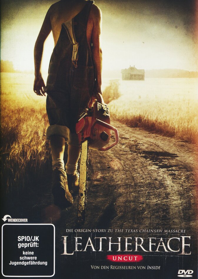 Leatherface (2017) Unzensiert, Uncut