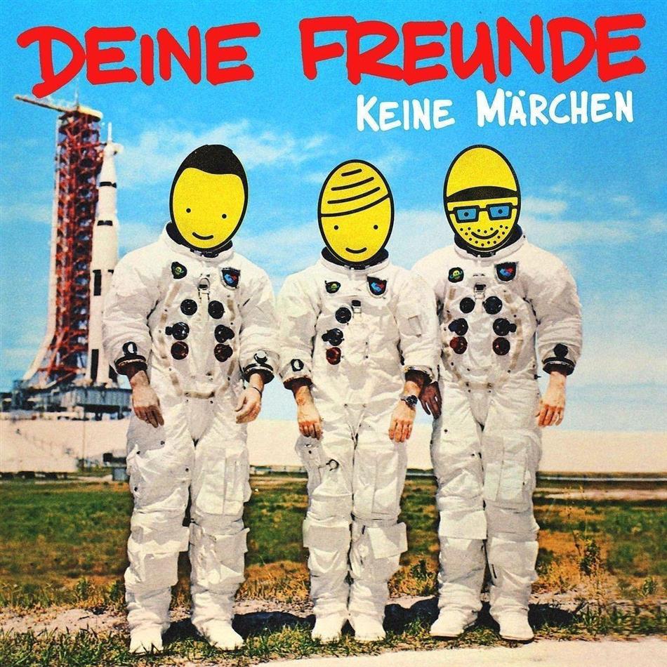 Deine Freunde - Keine Märchen Digipack
