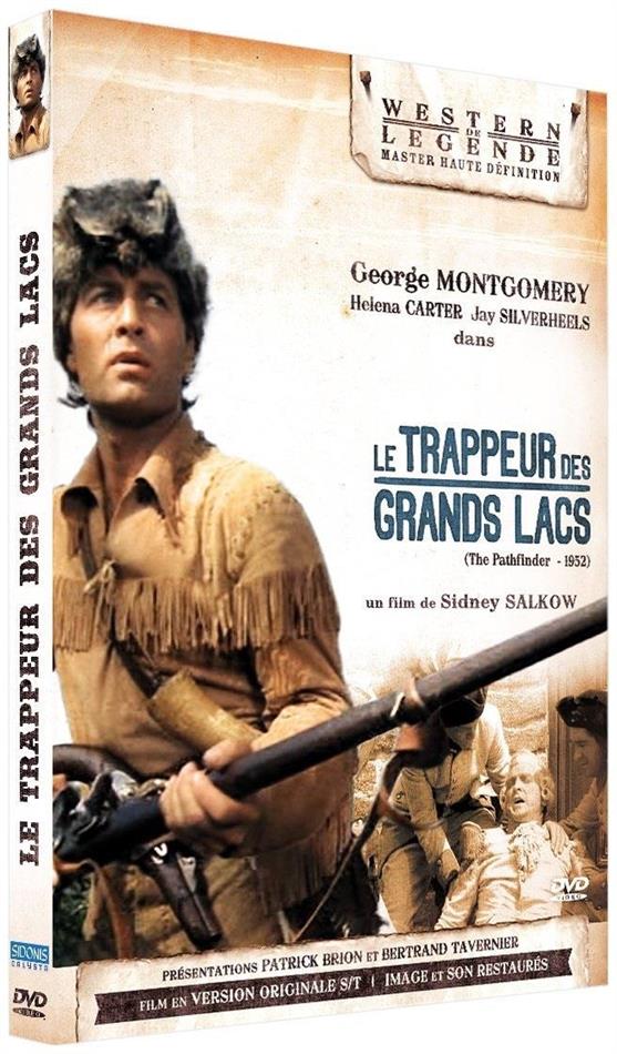 Le trappeur des grands lacs (1952) Western de Légende, Special Edition