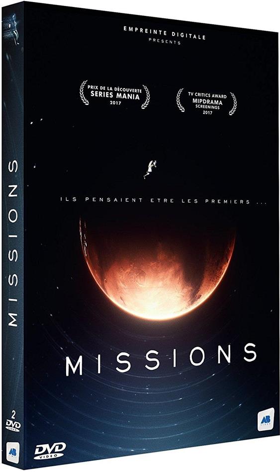 Missions - Saison 1 2 DVDs