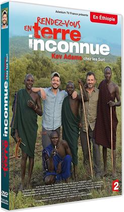 Rendez-vous en terre inconnue - En &Eacute;thiopie - Kev Adams chez les Suri