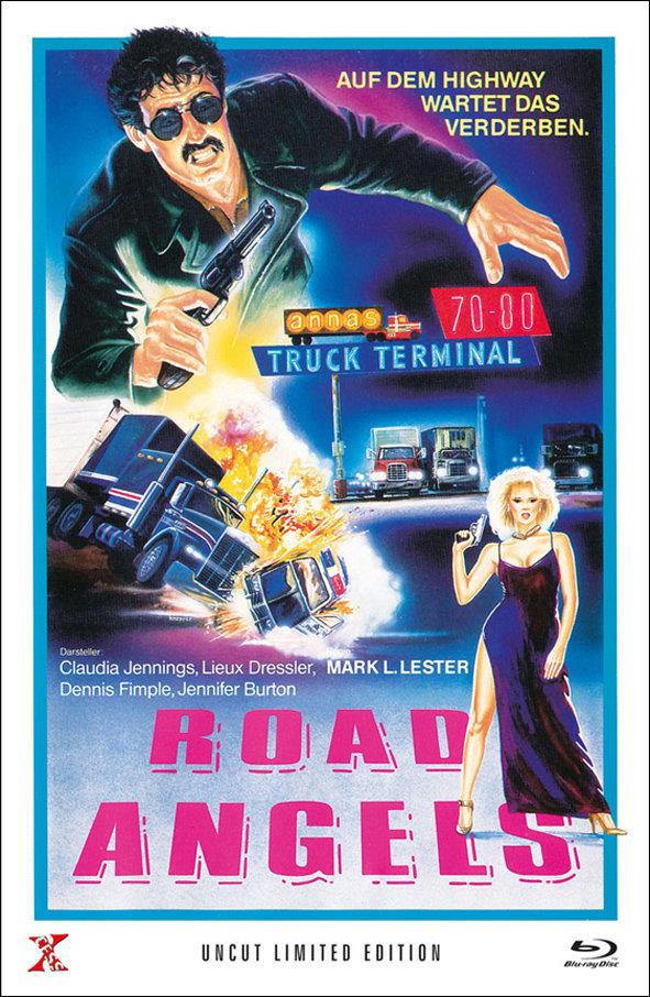 Truck Stop Women (1974) Schuber, Uncut, Unrated