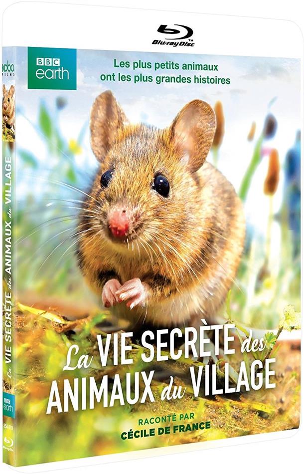 La vie secrète des animaux du village (2016) BBC Earth