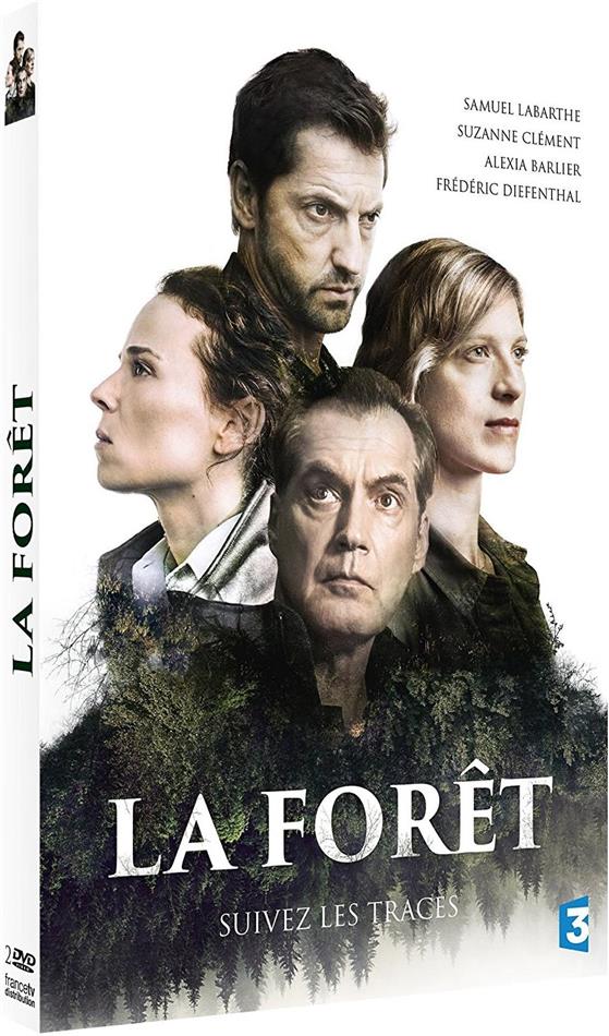 La Forêt - Mini-Série 2 DVDs