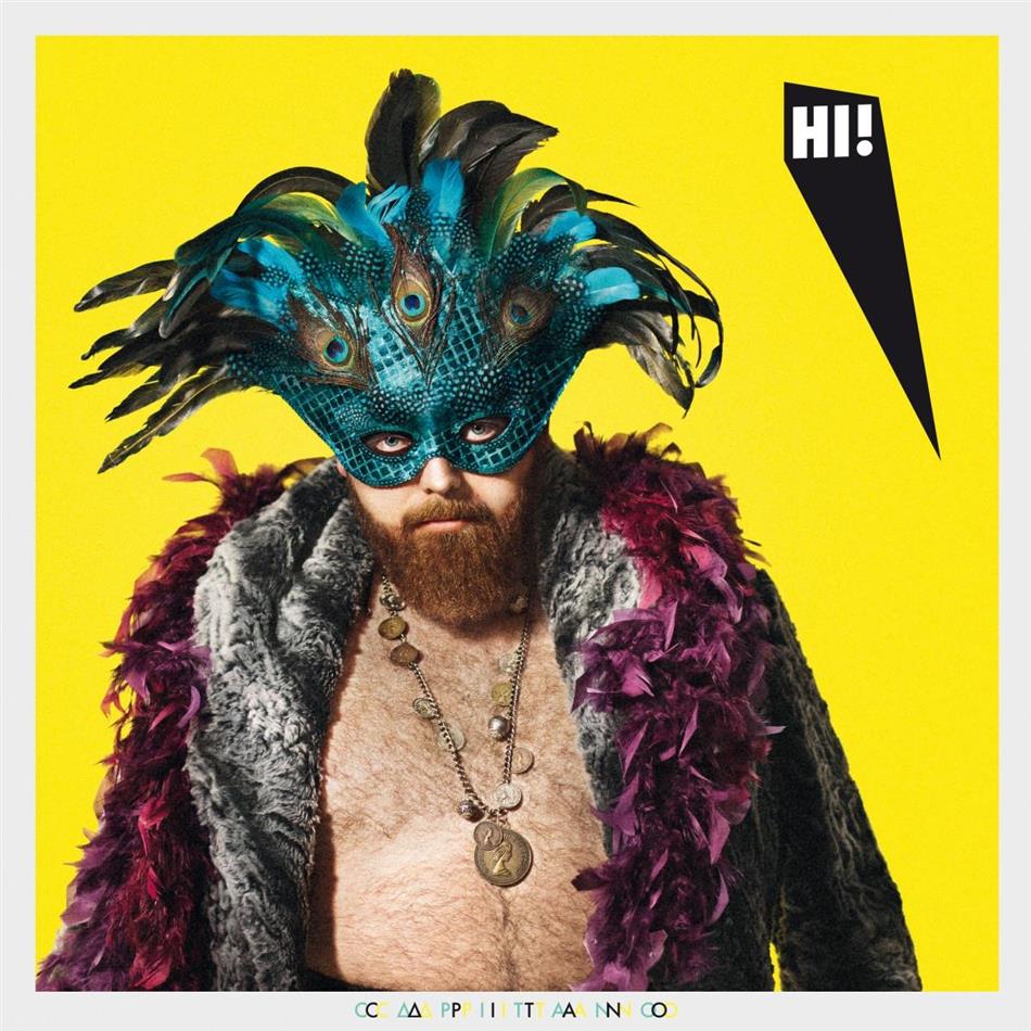 Capitano - Hi! LP + CD