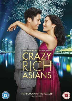 Crazy Rich Asians (2018)