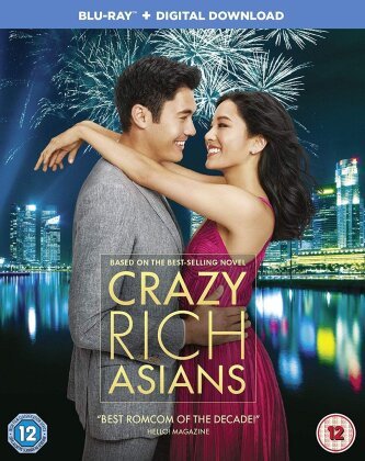 Crazy Rich Asians (2018)