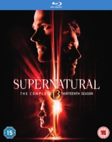 Supernatural - Season 13