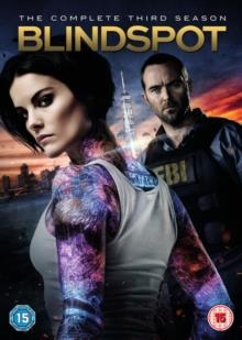Blindspot - Season 3 (4 DVDs)