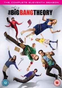 The Big Bang Theory - Season 11