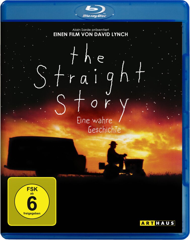 The Straight Story - Eine wahre Geschichte (1999) Arthaus