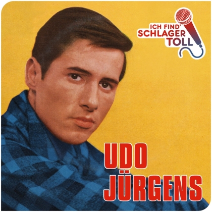 Udo J&uuml;rgens - Ich Find' Schlager Toll