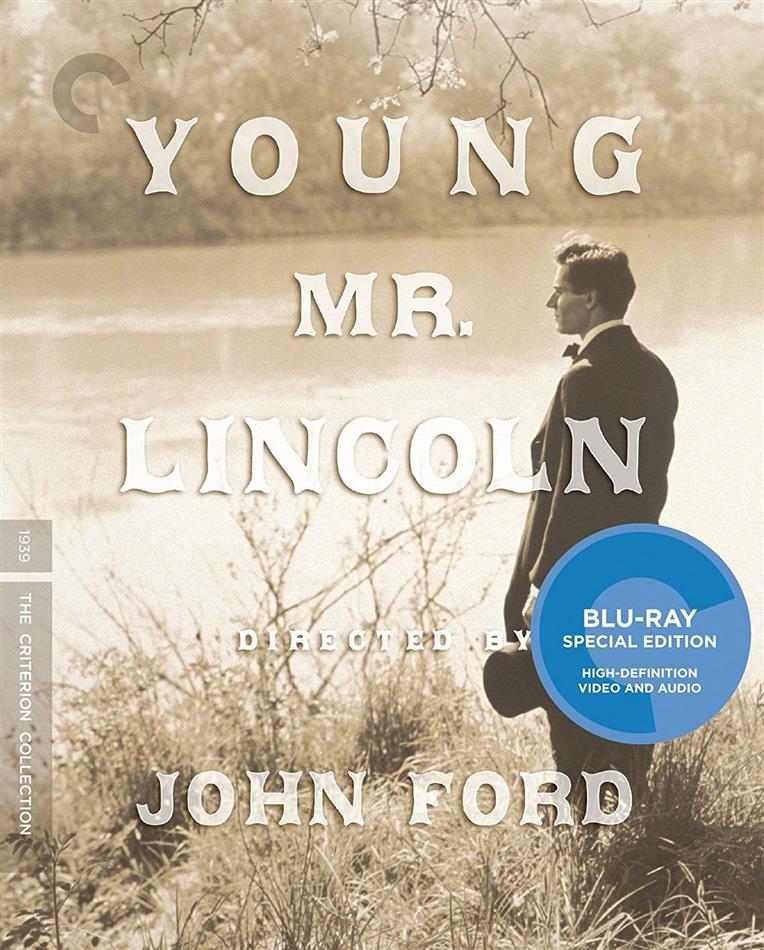 Young Mr. Lincoln (1939) Criterion Collection, Special Edition