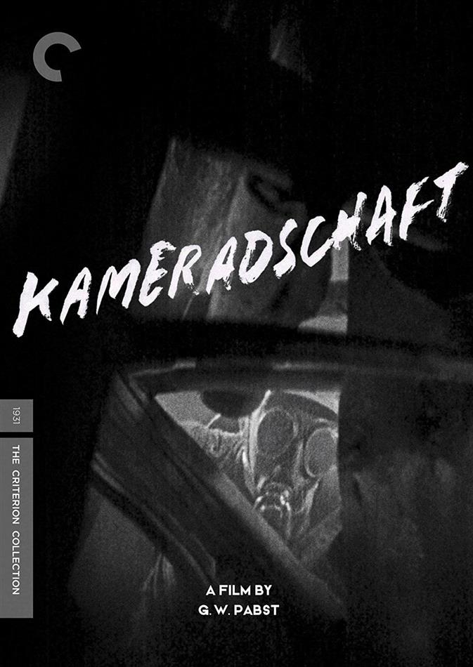 Kameradschaft (1931) b/w, Criterion Collection