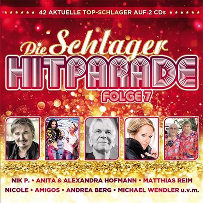 Die Schlager Hitparade Vol.7 (2 CDs)