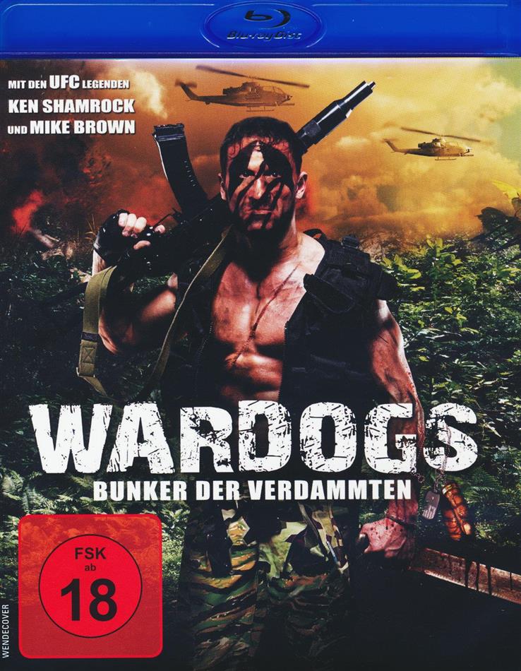 Wardogs - Bunker der Verdammten (2014)