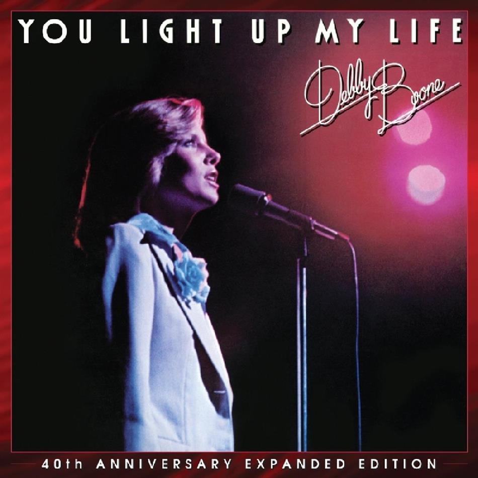 Debby Boone - You Light Up My Life Deluxe Edition