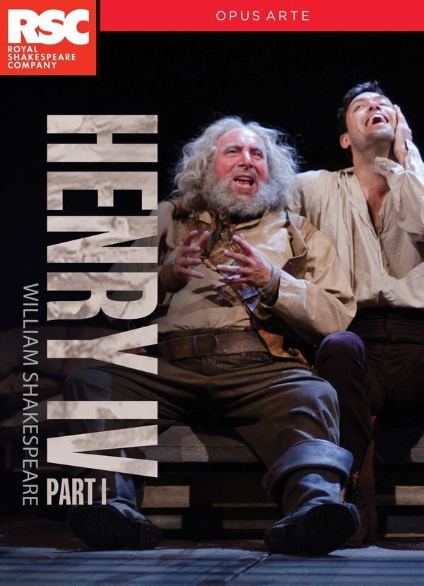 Henry IV - Part 1 Opus Arte, 2 DVDs