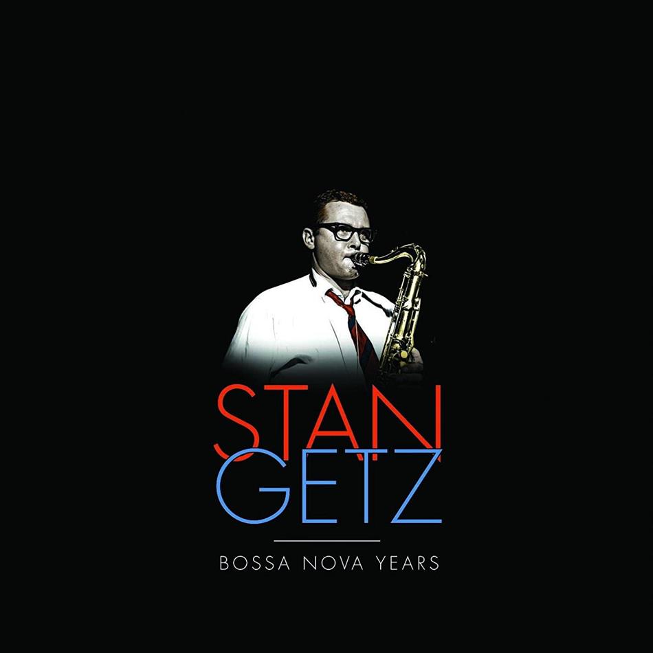 Stan Getz - Bossa Nova Years 5 LPs