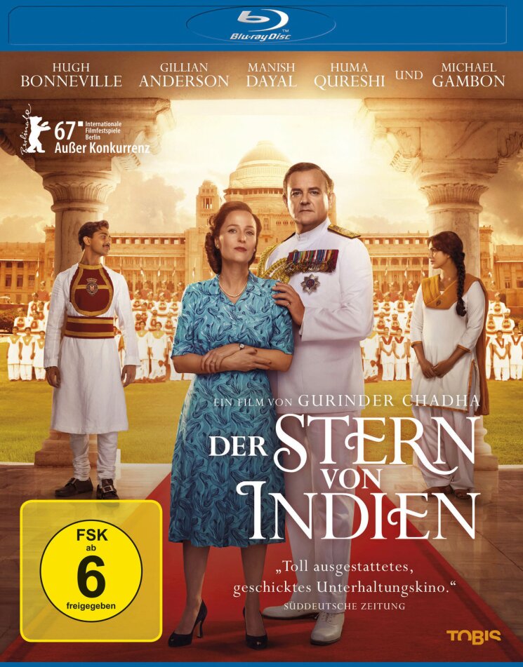Der Stern von Indien (2017)