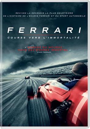 Ferrari - Course vers l'immortalit&eacute; (2017)