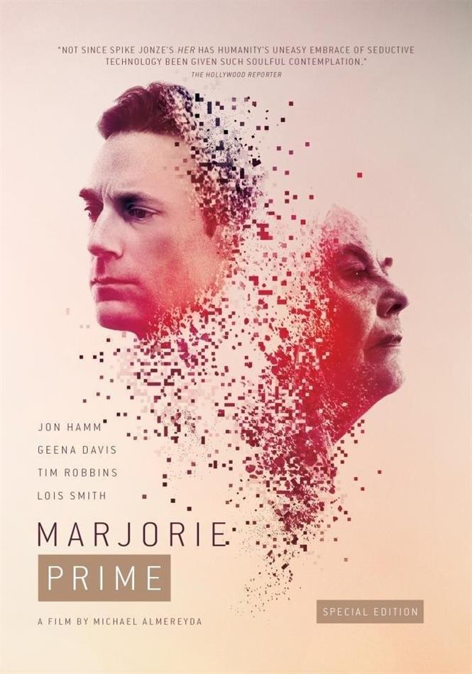 Marjorie Prime (2017) Special Edition