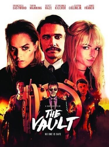 The Vault (2017)