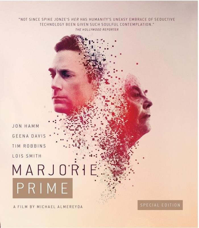 Marjorie Prime (2017) Special Edition