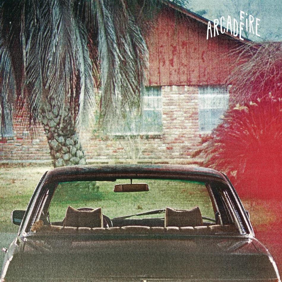 Arcade Fire - Suburbs 2017 Reissue, Gatefold, 2 LPs