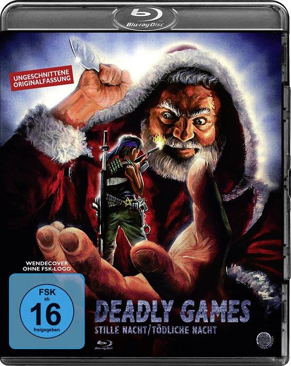 Deadly Games - Stille Nacht / Tödliche Nacht (1989) Uncut