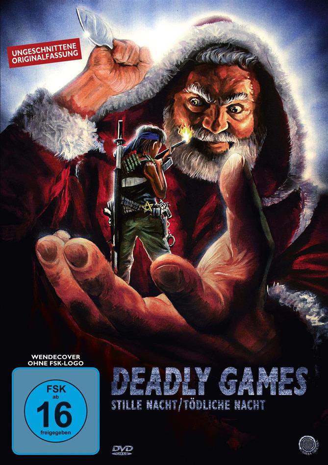 Deadly Games - Stille Nacht / Tödliche Nacht (1989) Uncut