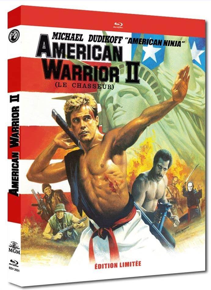 American Warrior 2 - Le Chasseur (1987) Édition Limitée