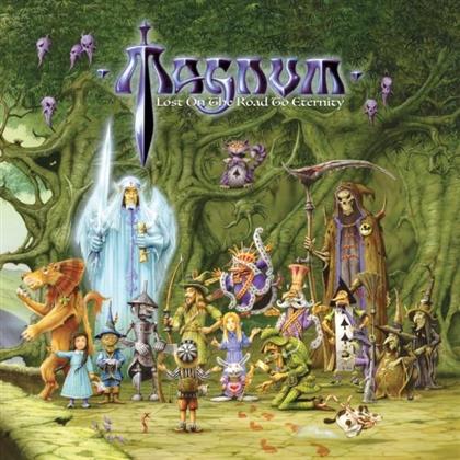 Magnum - Lost On The Road To Eternity (2 CDs)