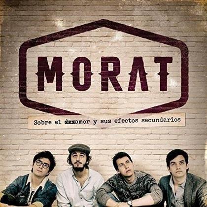 Morat - Sobre El Amor Y Sus Efecto Secundarios